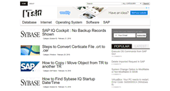 Desktop Screenshot of itsiti.com